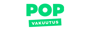 POP Vakuutus Logo